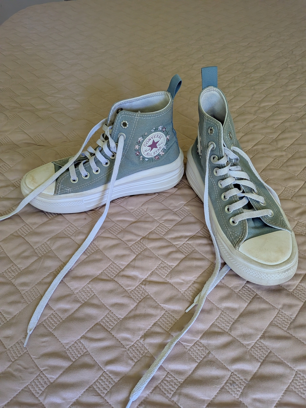 Converse Chuck Taylor All Star Platform High Top Sneakers